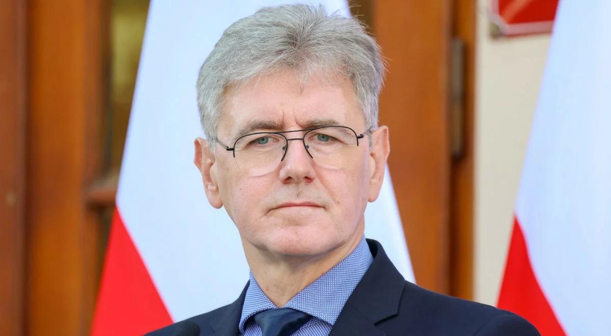 Słowa Trumpa o dronach. "To nie są żarty, może on gra przed Putinem"