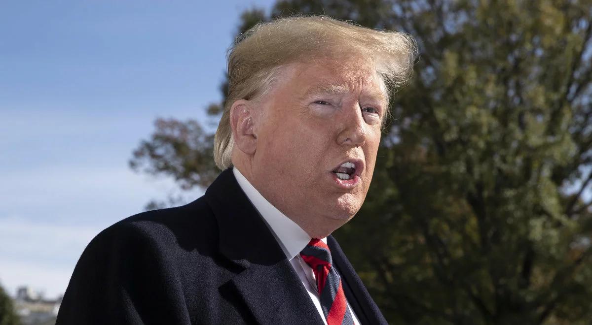 30 lat od upadku muru berlińskiego. D. Trump: Niemcy cennym sojusznikiem