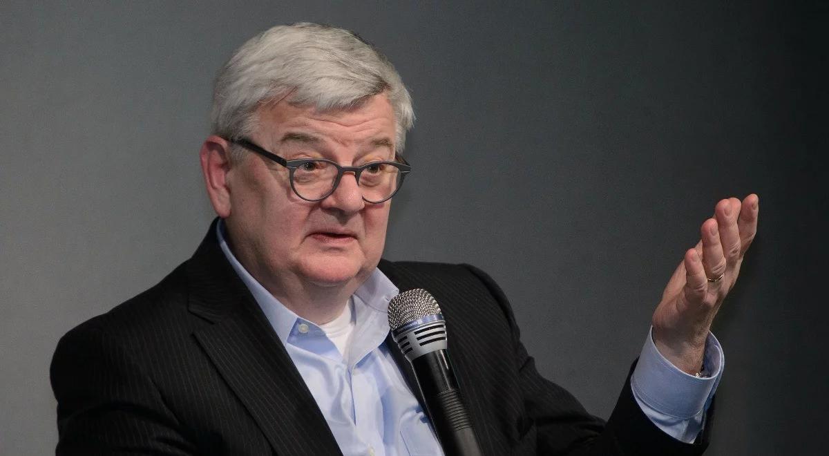 Były MSZ Niemiec: osłabianie UE toruje Rosji drogę do dominacji