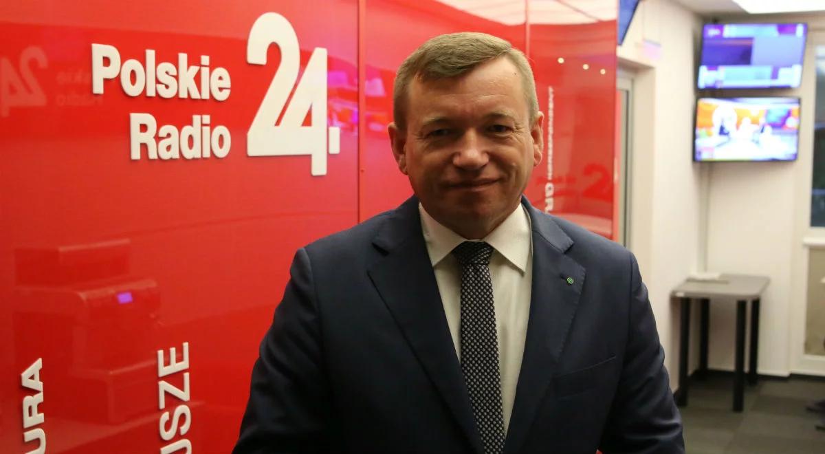 Poseł PSL: sytuacja z Trybunałem Konstytucyjnym niczemu dobremu nie służy