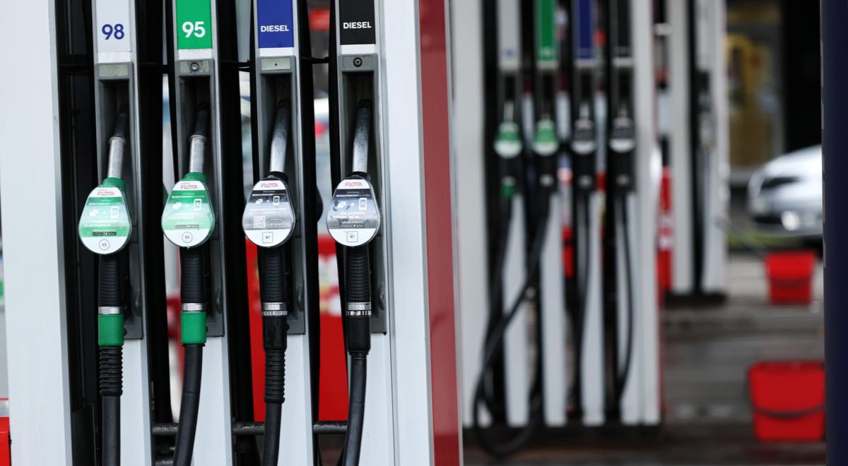 Premier Morawiecki: ceny paliw w Polsce jednymi z najniższych w Europie