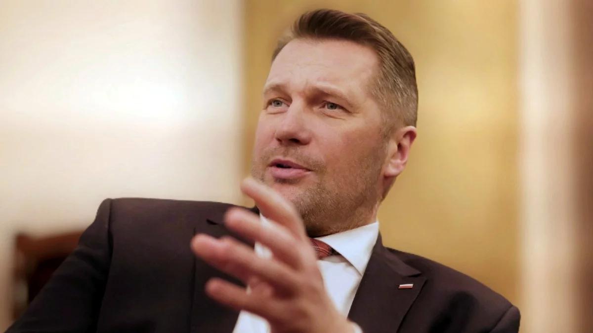 Przemysław Czarnek: zwycięstwo opozycji będzie oznaczało prześladowanie chrześcijan na dużą skalę
