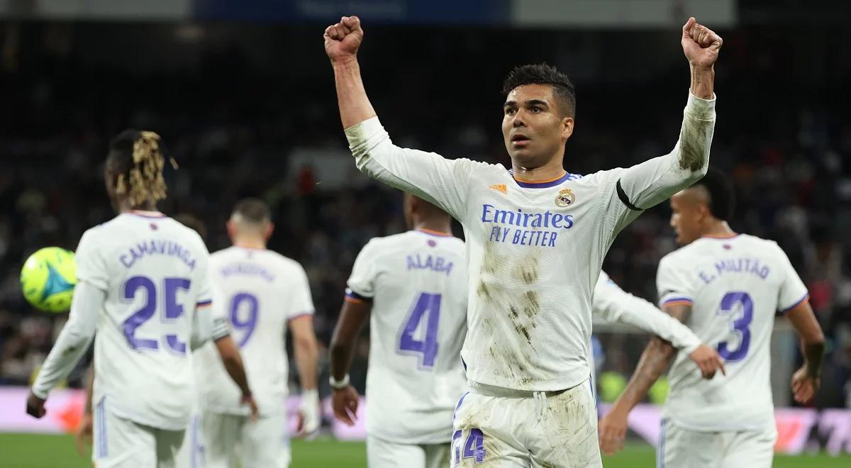 La Liga: Real wygrywa i umacnia się na prowadzeniu. Zaskakująca porażka Atletico