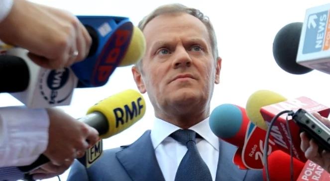 Tusk: czekam na wynki kontroli do poniedziałku