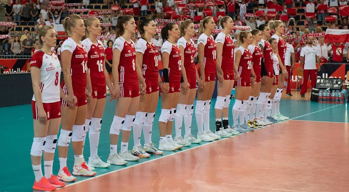 LN siatkarek: Wołosz i Kowalewska poza kadrą. Trener Nawrocki tłumaczy decyzję