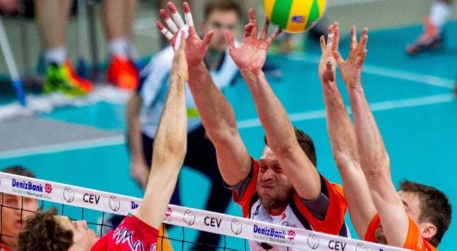 LM siatkarzy: Jastrzębski nie dotrzymał kroku Skrze i Resovii