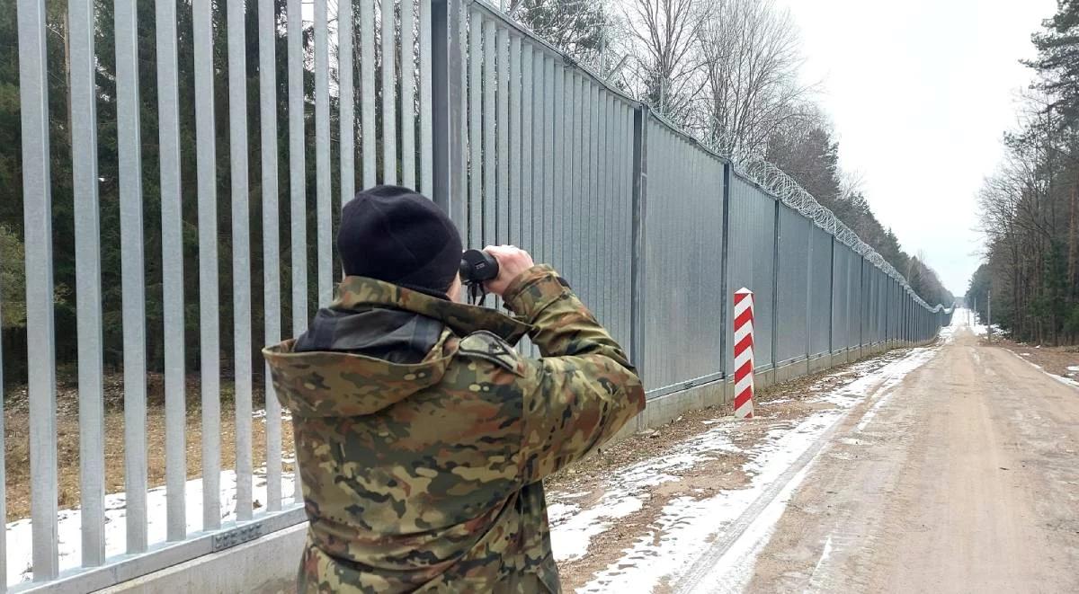 Kim są tzw. kurierzy migrantów? SG o nielegalnym procederze na granicy