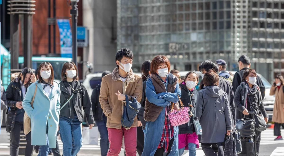 Japonia "opuszcza szlaban". Jest zapowiedź zakazu wjazdu dla obcokrajowców