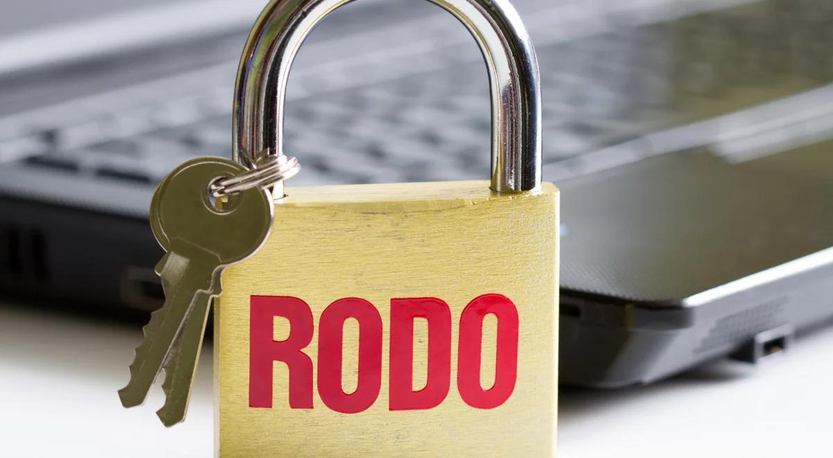 RODO. W ciągu 7 miesięcy odnotowano 10 tys. skarg, pytań i zgłoszeń 