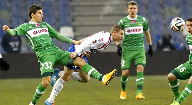 Ekstraklasa: Podbeskidzie Bielsko-Biała - Lechia Gdańsk. Czarna passa "Biało-zielonych" trwa