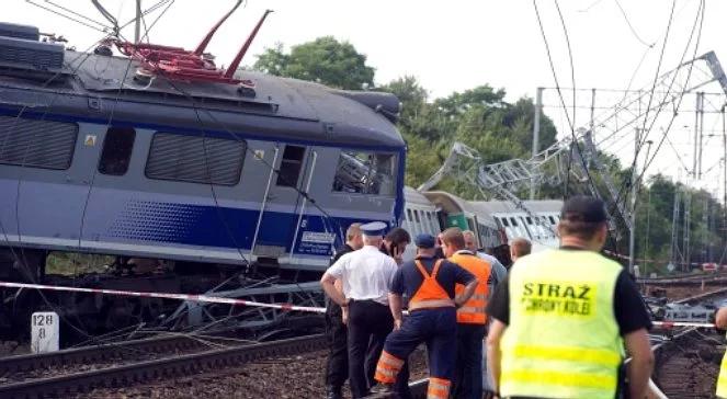 2 miesiące aresztu dla maszynisty po katastrofie w Babach