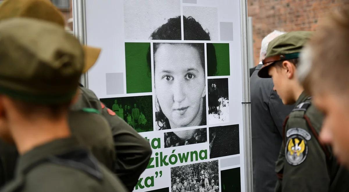 "Inka", sanitariuszka żołnierzy wyklętych: "zachowałam się jak trzeba"