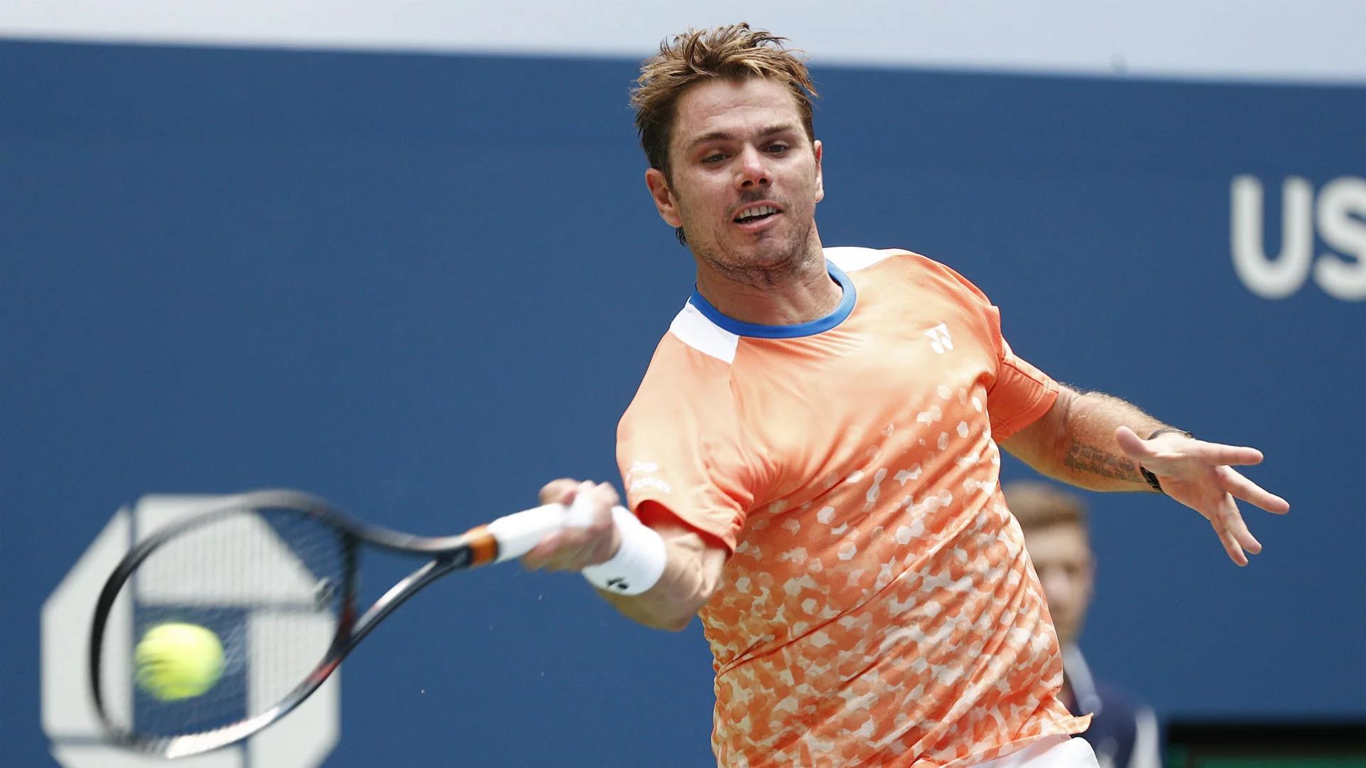 US Open: Stan Wawrinka ponownie lepszy w 1. rundzie od Grigora Dimitrowa. Szwajcar powtórzył rezultat z Wimbledonu