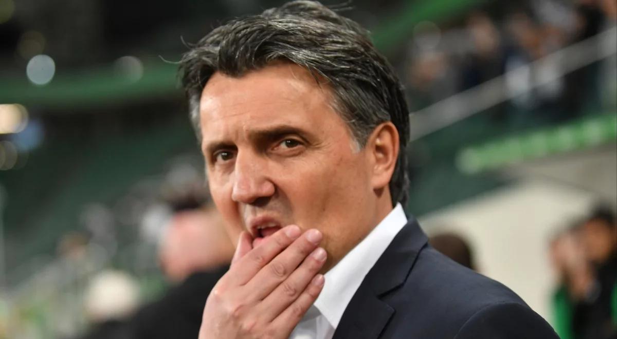 Ekstraklasa: romans Legii z Romeo zakończony. Trener Jozak zwolniony 