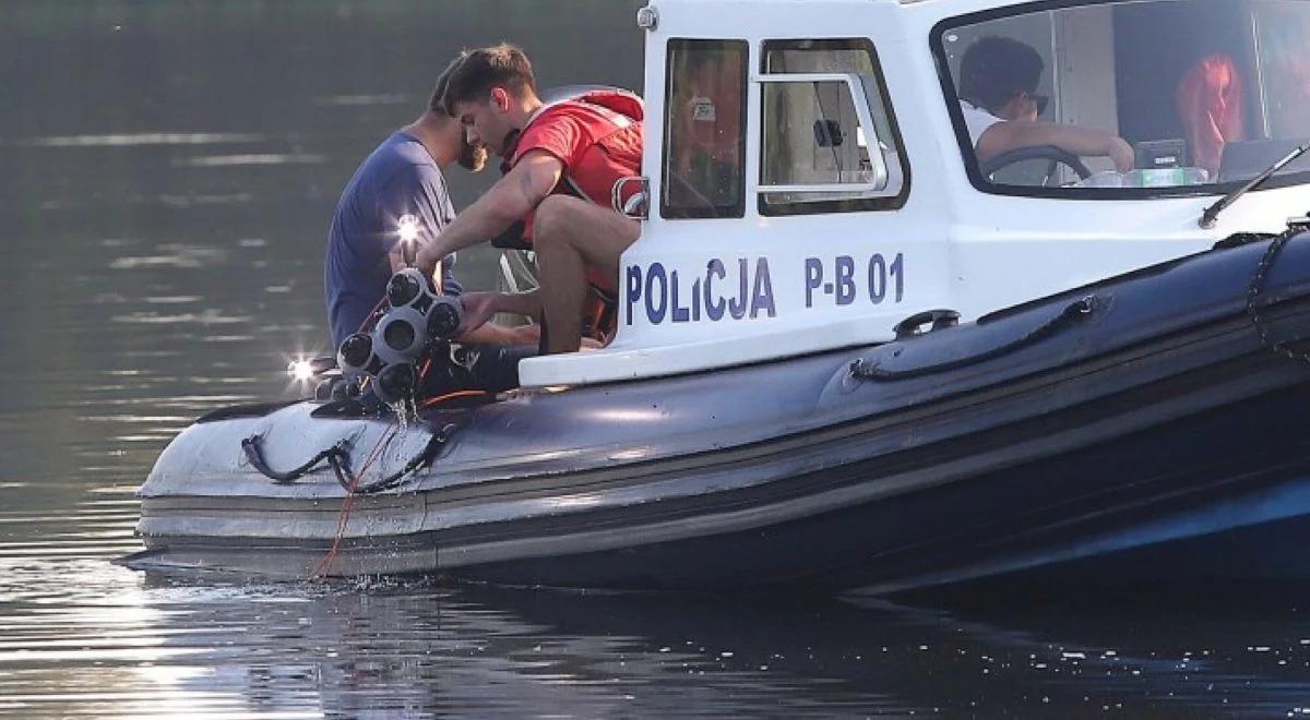 Akcja poszukiwawcza nad Jeziorem Małszewskim. Zaginęli trzej nastolatkowie