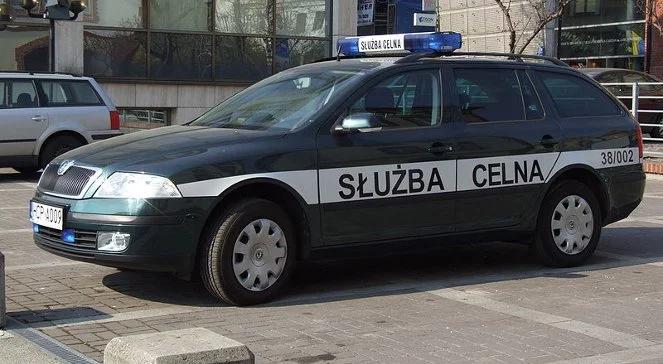Przemycał papierosy za 2 mln zł