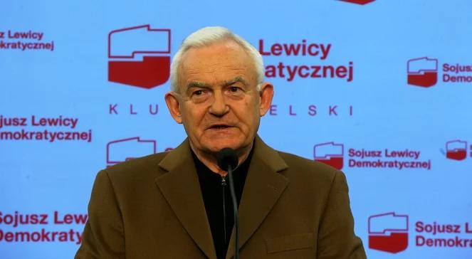 Miller: decyzję o kandydowaniu podejmę do piątku 