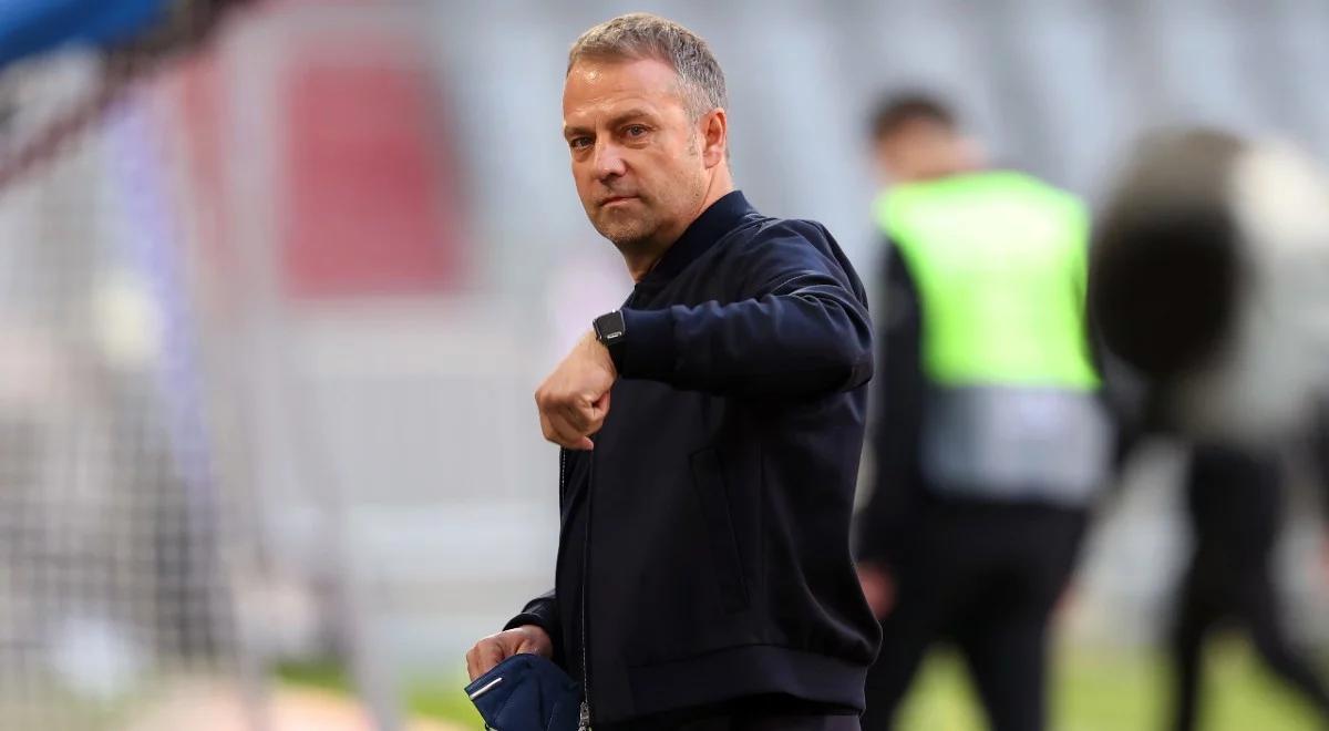 Media: Hansi Flick nowym selekcjonerem reprezentacji Niemiec