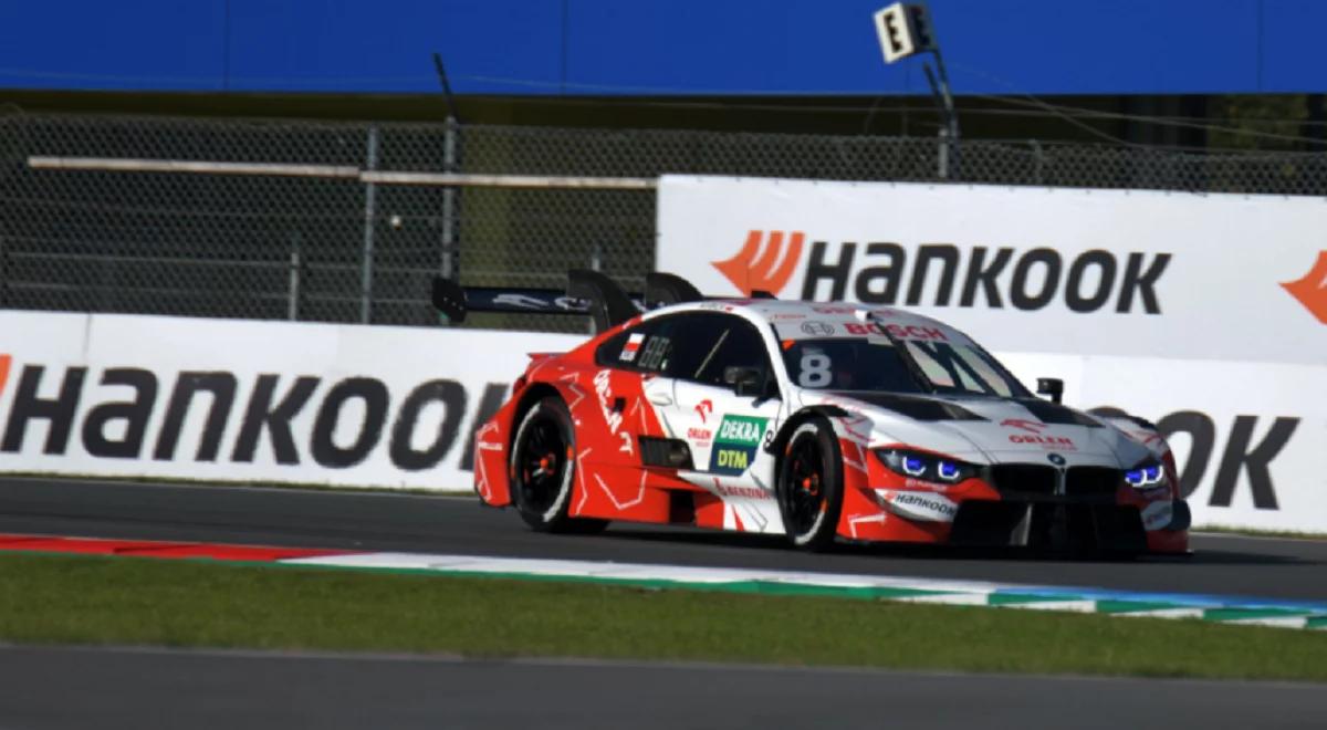 DTM: Kubica bez punktów na Zolder. Polak spadł w klasyfikacji generalnej