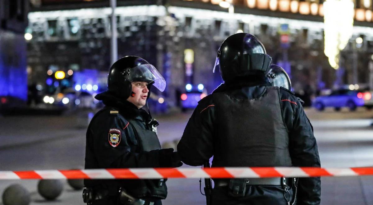 Atak na budynek FSB. Media podają tożsamość strzelca z Łubianki