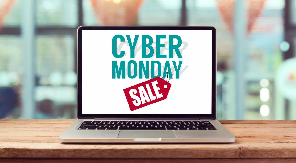 Po Black Friday przyszedł Cyber Monday. Internetowe sklepy oferują duże przeceny