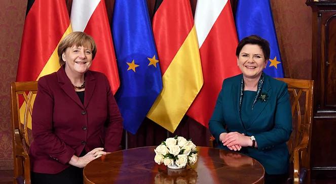 Po wizycie Angeli Merkel w Polsce. Komentarze publicystów