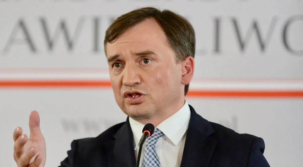 Zbigniew Ziobro: stanowczo trzeba poprawić los osób bezbronnych i ofiar przemocy 