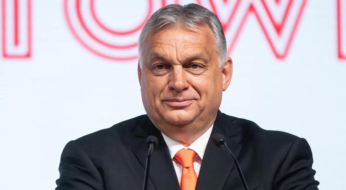 "Bruksela żąda zmian w ustawie o edukacji oraz w przepisach dot. ochrony dzieci". Orban zapowiada referendum