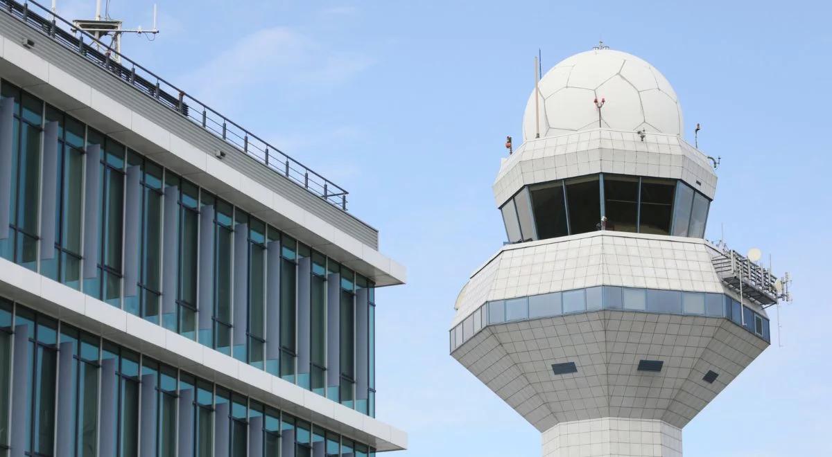 Ograniczenia lotów we wschodniej Polsce. Wprowadzono specjalną strefę