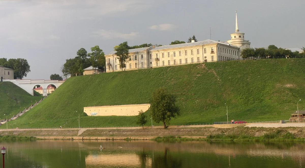 Władze Grodna prowadzą wstępne rozmowy z LOT-em nt. rejsów do tego miasta