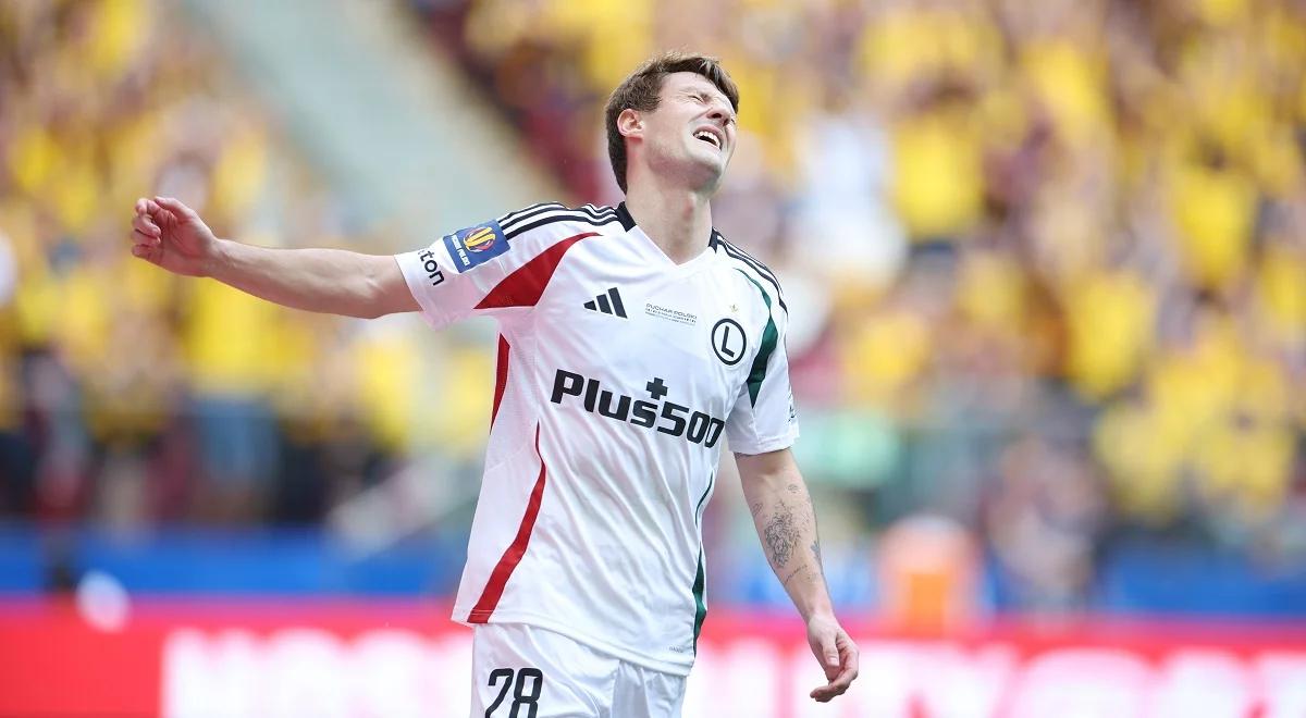 Koniec transferowej sagi. Marc Gual odchodzi z Legii Warszawa