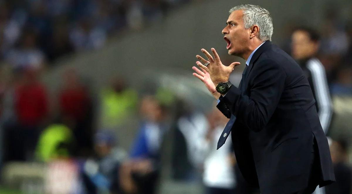 Premier League: Mourinho odsunął od gry legendę Chelsea. Portugalczyk wpędzi się w kłopoty?