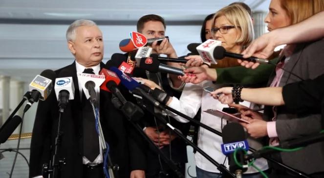 Politycy nt. wniosku PiS o wotum nieufności: "groteska", "Muppet Show", "matrix"