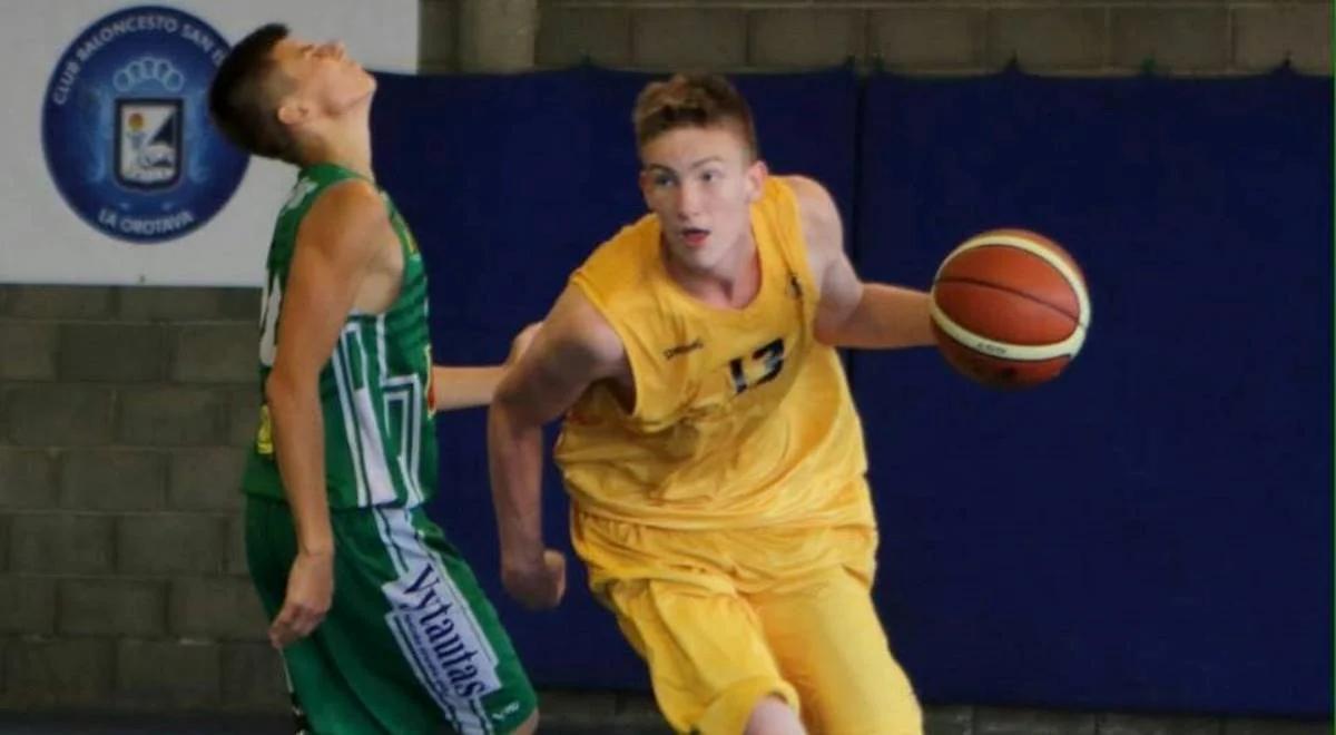 Olek Balcerowski zrobił pierwszy krok w kierunku NBA: mam nadzieję, że właściwy 