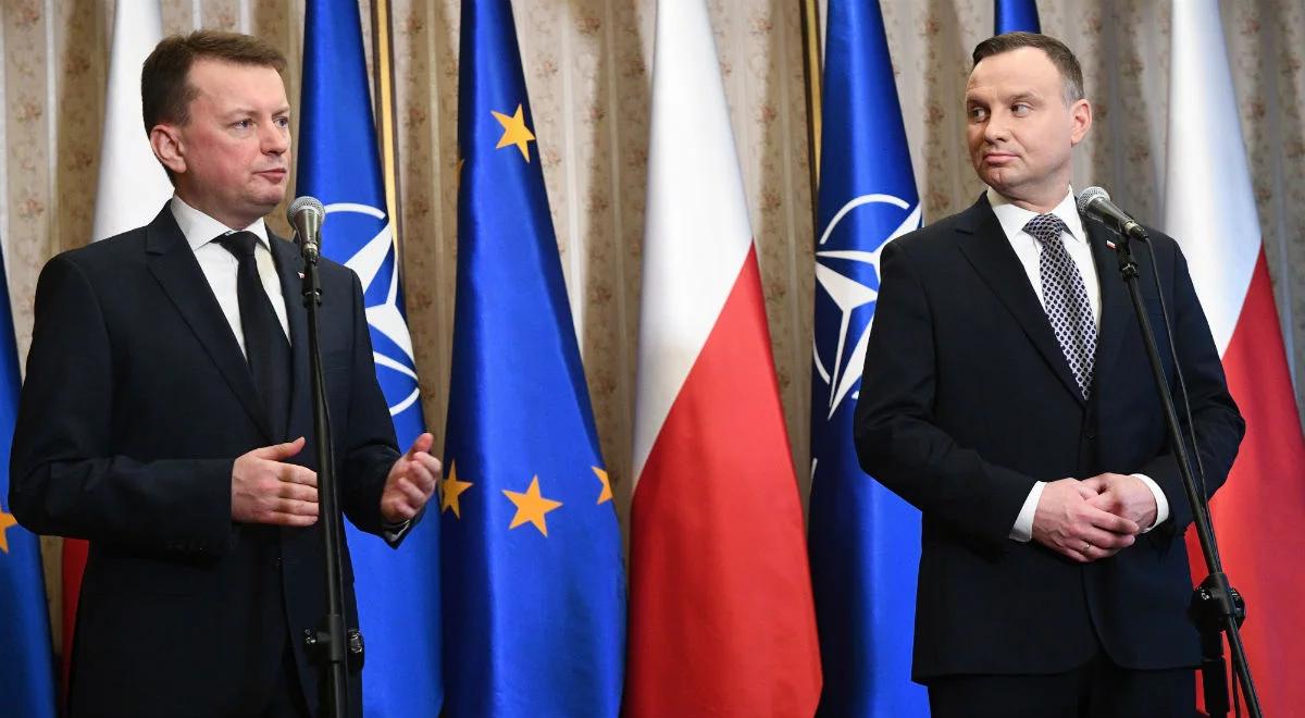 Wyzwania i przyszłość polskiej armii. Doroczna odprawa