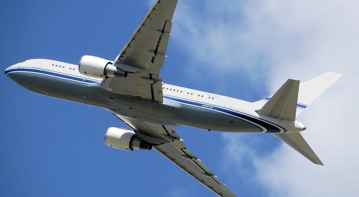 Nie żyje trzyosobowa załoga samolotu transportowego Boeing 767. Trwa wydobywanie szczątków 