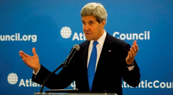 John Kerry: terytorium NATO jest nienaruszalne 