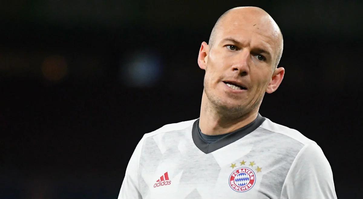 Bayern jak dobre wino, im starszy, tym lepszy. Arjen Robben i Rafinha do 2019 roku