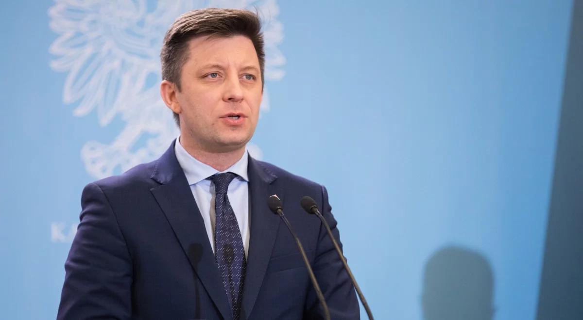 Budżet 2020 r. bez deficytu? M. Dworczyk: historyczna chwila