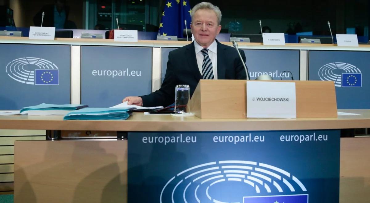  J. Wojciechowski: jesteśmy na dobrej drodze do wyrównania dopłat