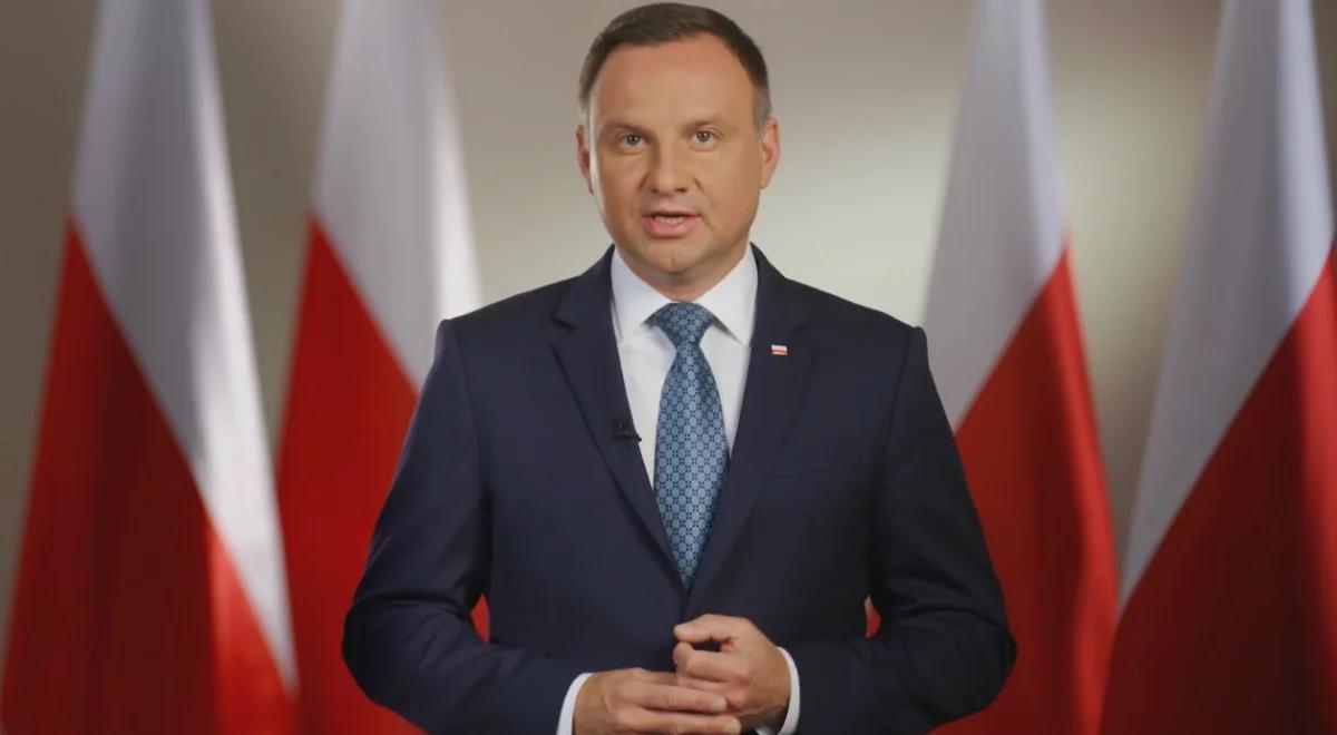 Prezydent ws. Białegostoku: absolutnie nigdy nie zaakceptuję, że ktokolwiek został uderzony