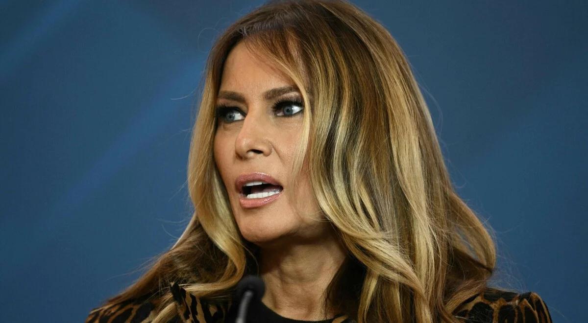 Melania Trump napisała list do Putina. Apeluje w sprawie dzieci