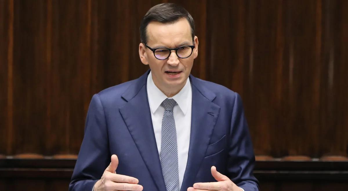 Polska krajem dobrze opłacanych specjalistów. Morawiecki: celem jest średnia płaca na poziomie 10 tys. brutto 