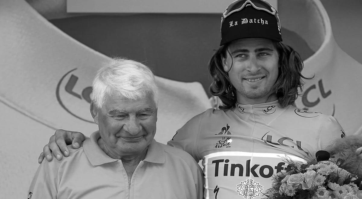 Nie żyje Raymond Poulidor. Był legendą francuskiego kolarstwa