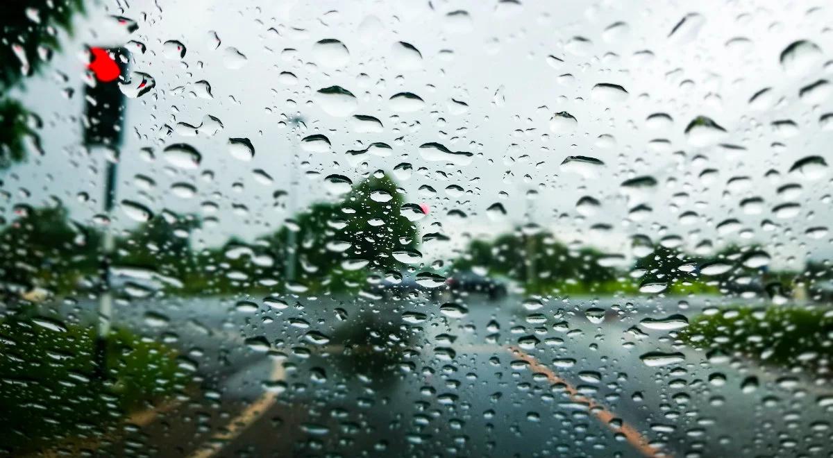Przelotne opady deszczu oraz burze. Prognoza pogody na 15 i 16 lipca