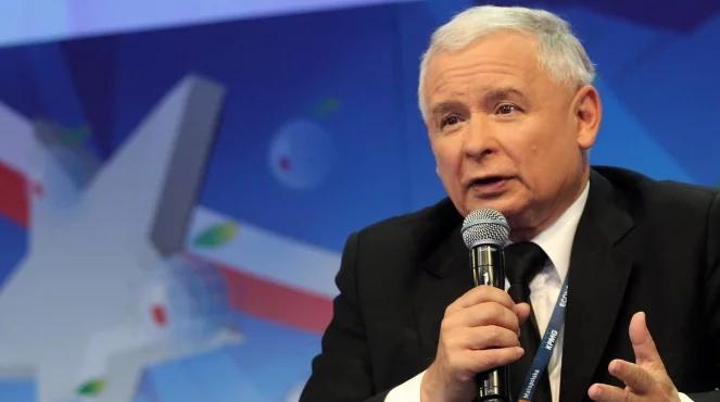 Kaczyński: chcę, aby Polska była równoprawnym krajem
