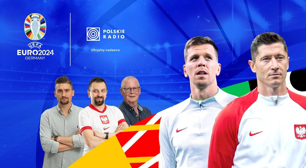 Mistrzostwa Euro 2024 w Polskim Radiu - zobacz serwis specjalny 
