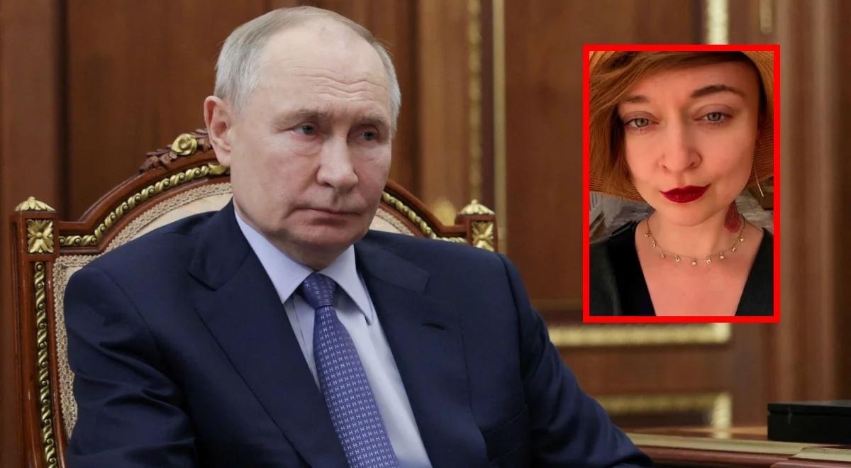 Kobieta, której Władimir Putin boi się najbardziej 
