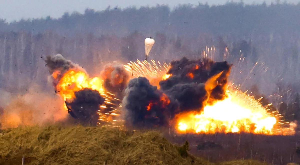 "Moskwa szykuje grunt pod eskalację”. Khyłko: potrzeba misji ONZ na linii kontaktowej, można pozbawić Rosję weta