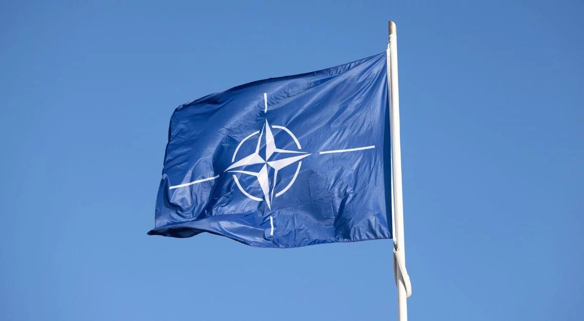 Bruksela. Oryginalny Traktat Założycielski NATO z okazji jubileuszowej narady
